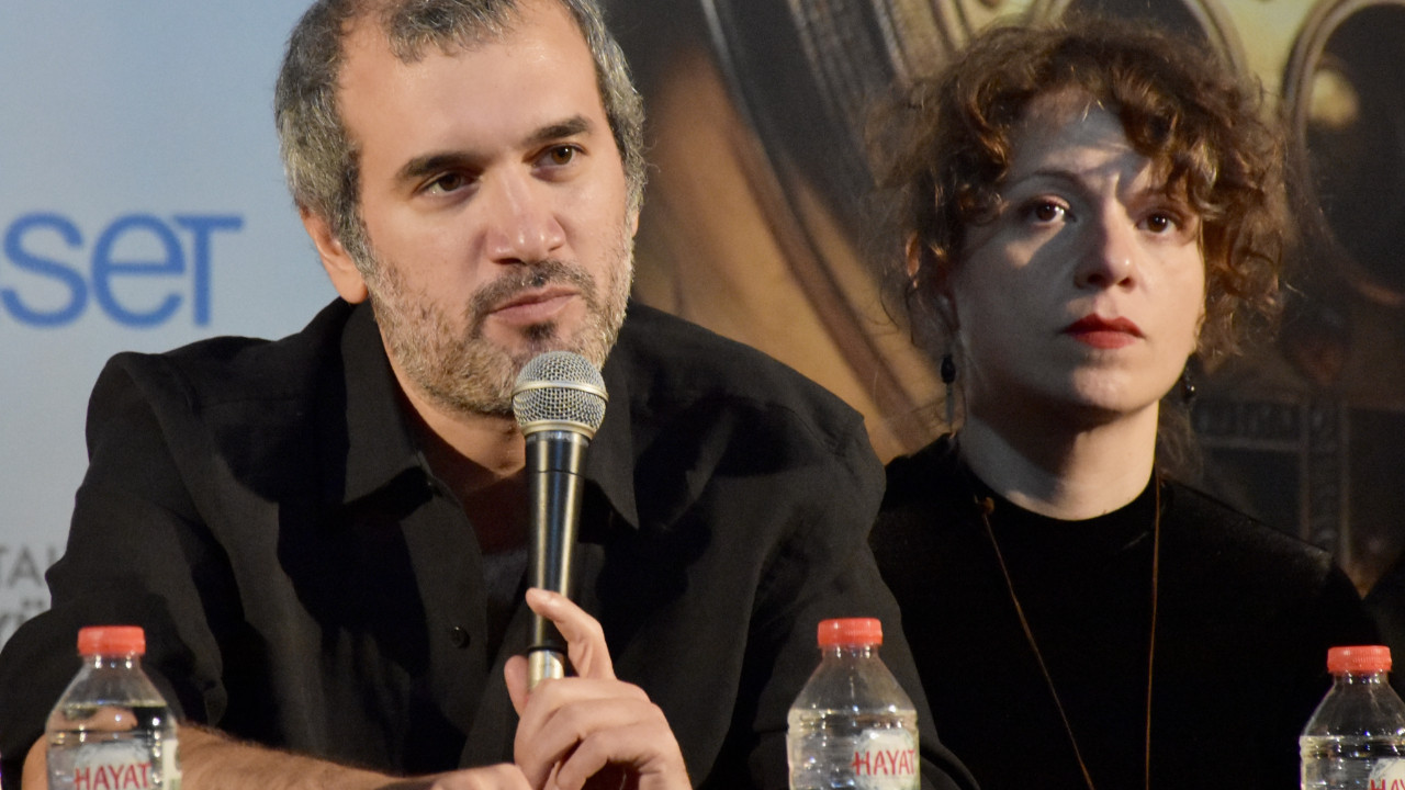 Altın Portakal'da En Güzel Cenaze Şarkıları gösterildi