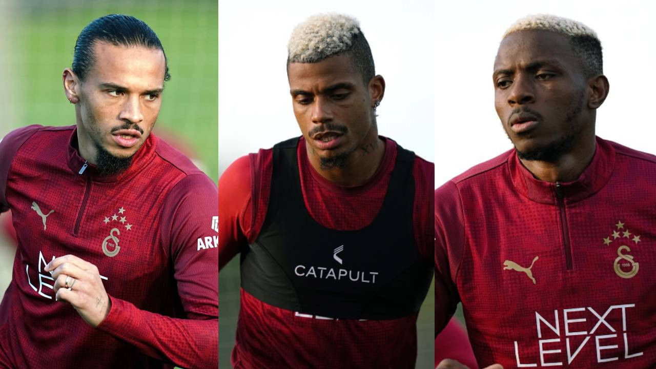 Galatasaray, Trabzonspor maçına hazır