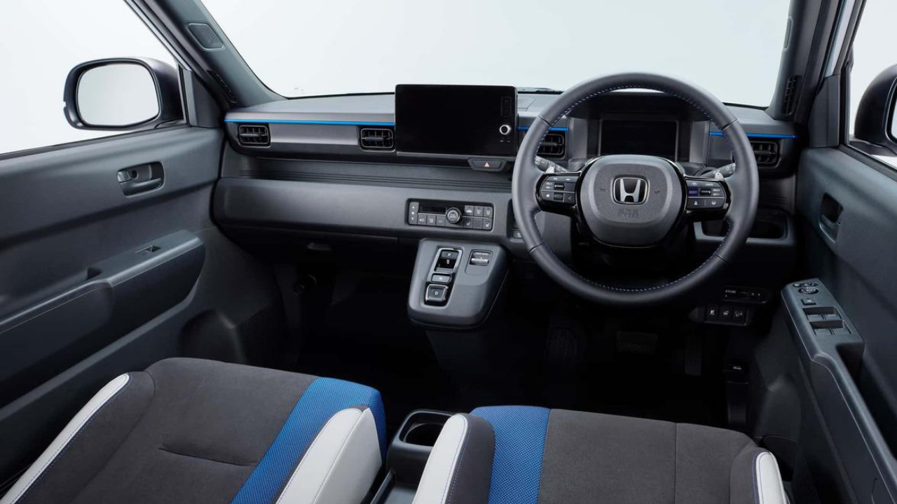 Honda şuana kadarki en ucuz modelini tanıttı! Tamamen elektrikli
