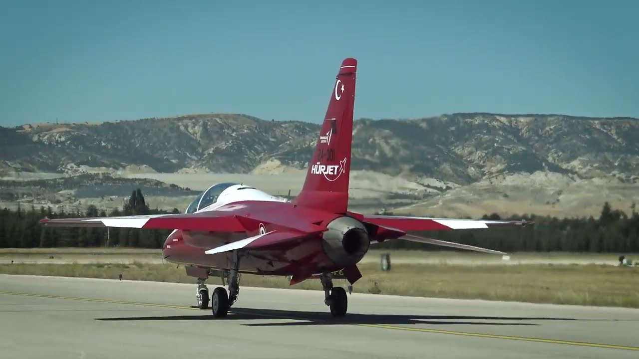 Hürjet’in motoru yerli mi, hangi sistemleri kullanıyor? İşte merak edilenler