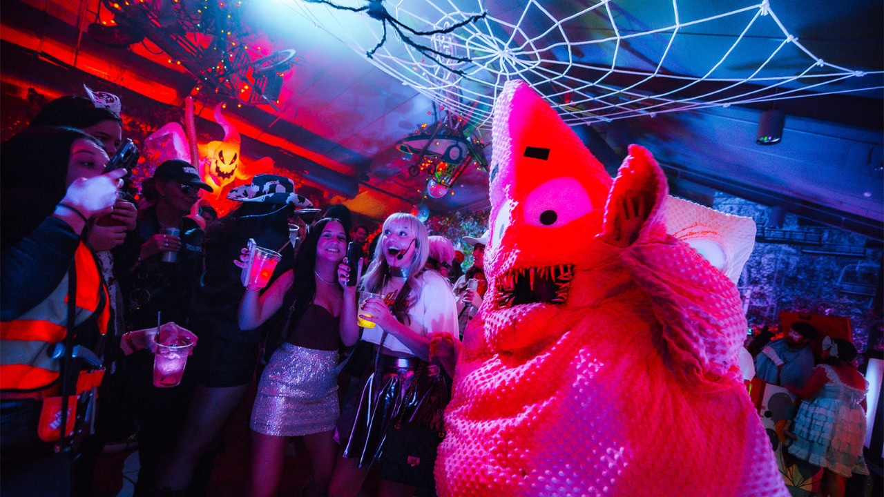 İstanbul Halloween etkinlikleri 2025! İşte Cadılar…