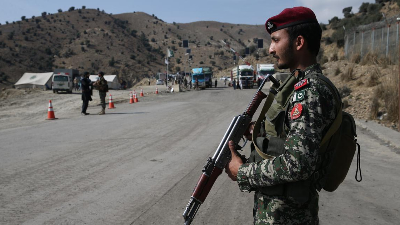 Pakistan'dan Afganistan açıklaması: Türkiye'ye özel teşekkür