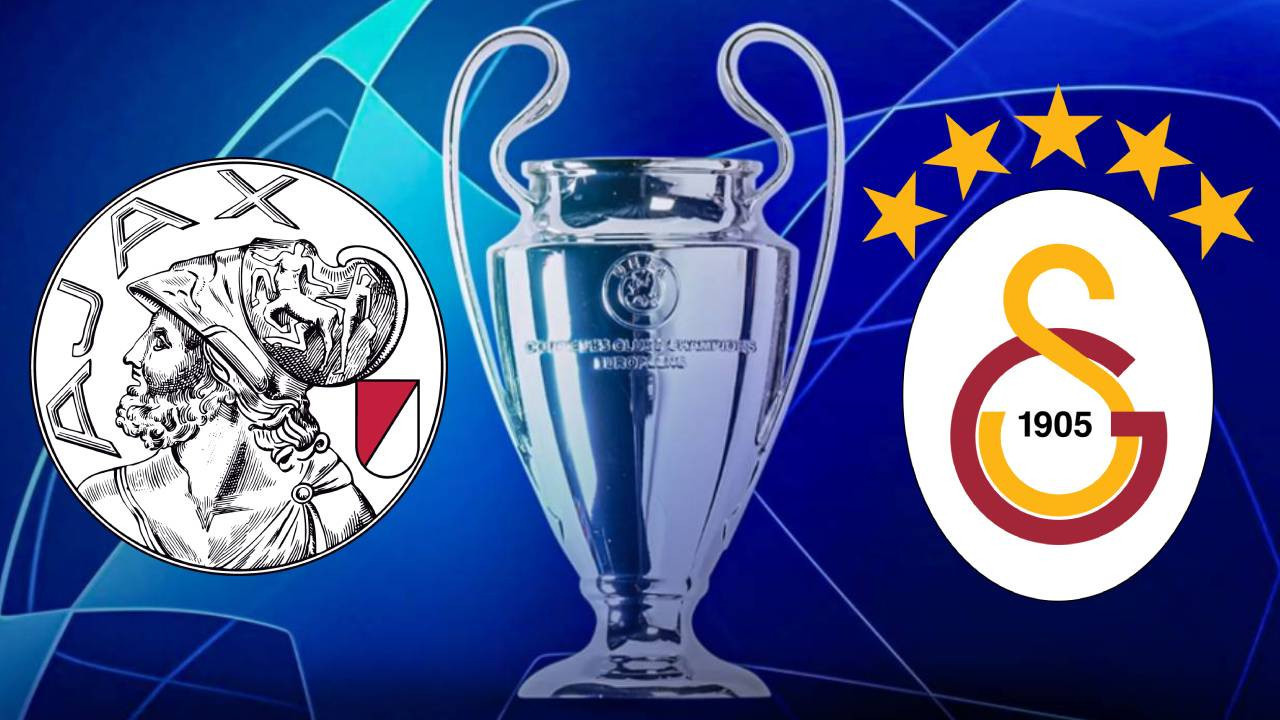 Ajax - Galatasaray maçı ne zaman? Saat kaçta? Hangi kanalda?