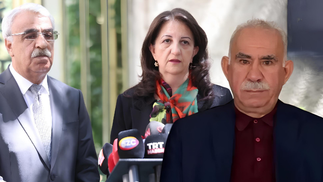 Öcalan’dan 'ciddiyet ve sorumluluk' çağrısı: İmralı Heyeti duyurdu