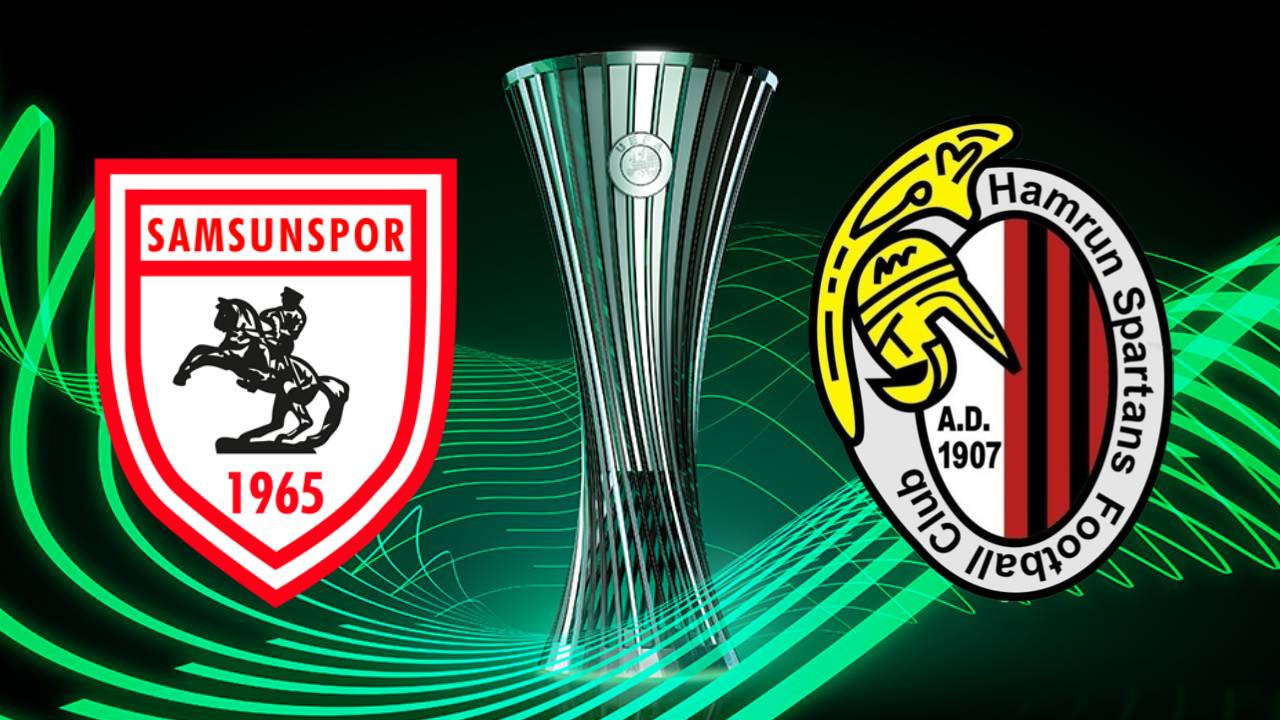 Samsunspor - Hamrun maçı ne zaman? Saat kaçta? Hangi kanalda?