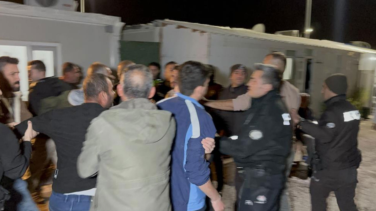 Adıyaman’da iki grup arasında kavga: Yaralılar var