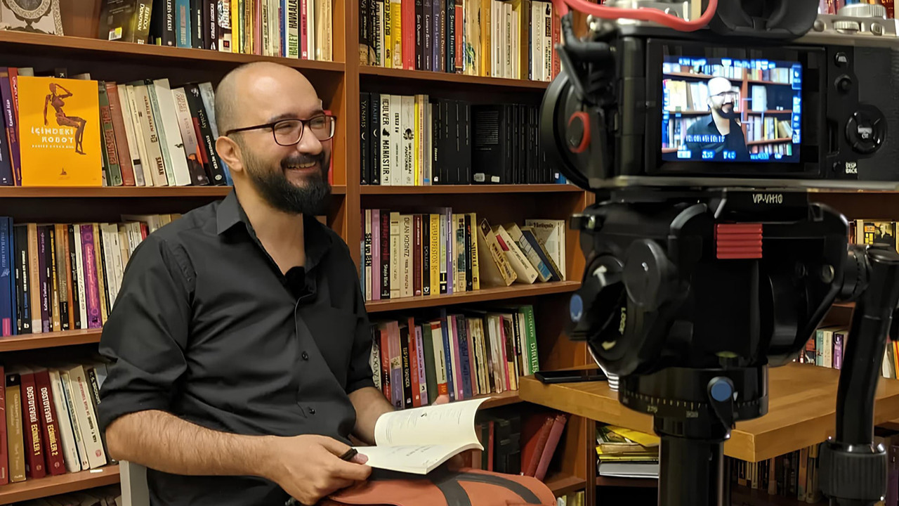 Bilim kurgunun buzkıranı oldu ‘Roket dergisi gerçekten bir okul görevi görüyor’