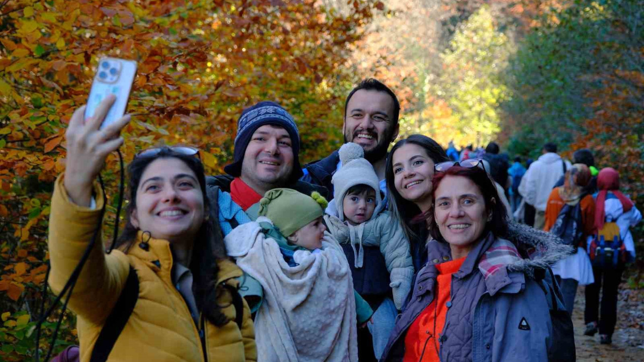 Gümüşhane’de ziyaretçi akınına uğruyor