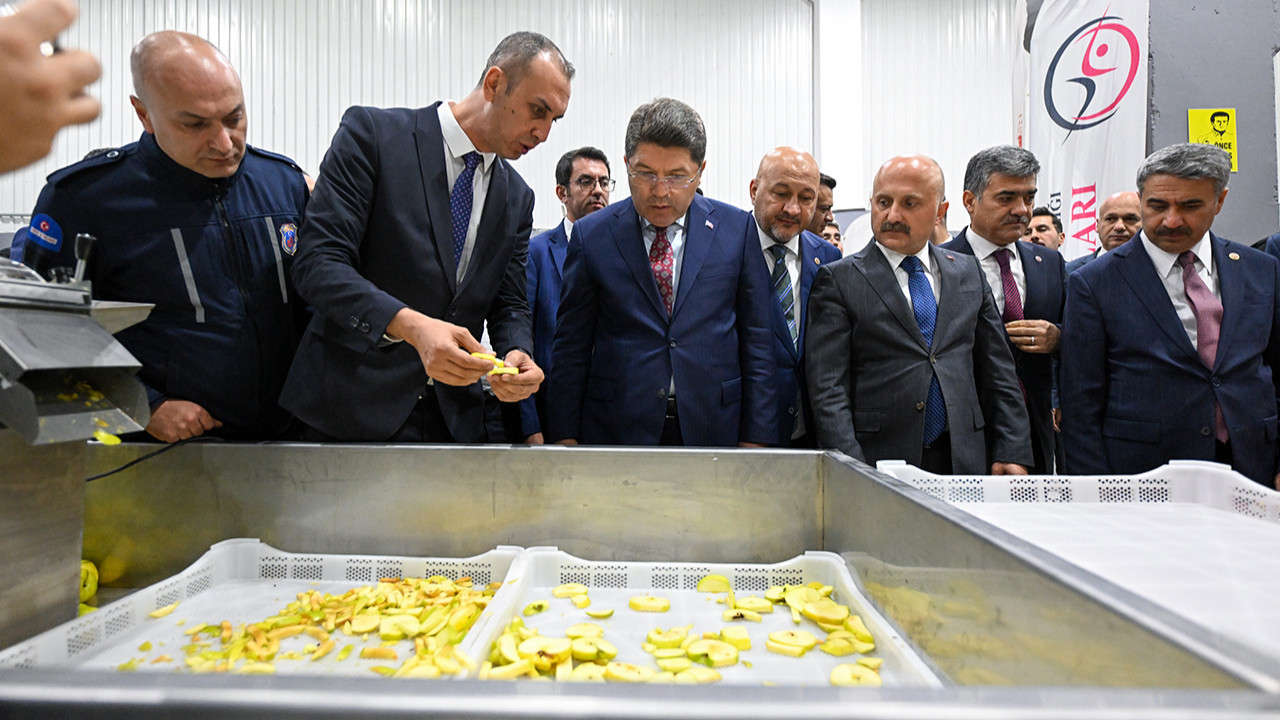 Adalet Bakanlığından Tarım Mükemmeliyet Merkezi