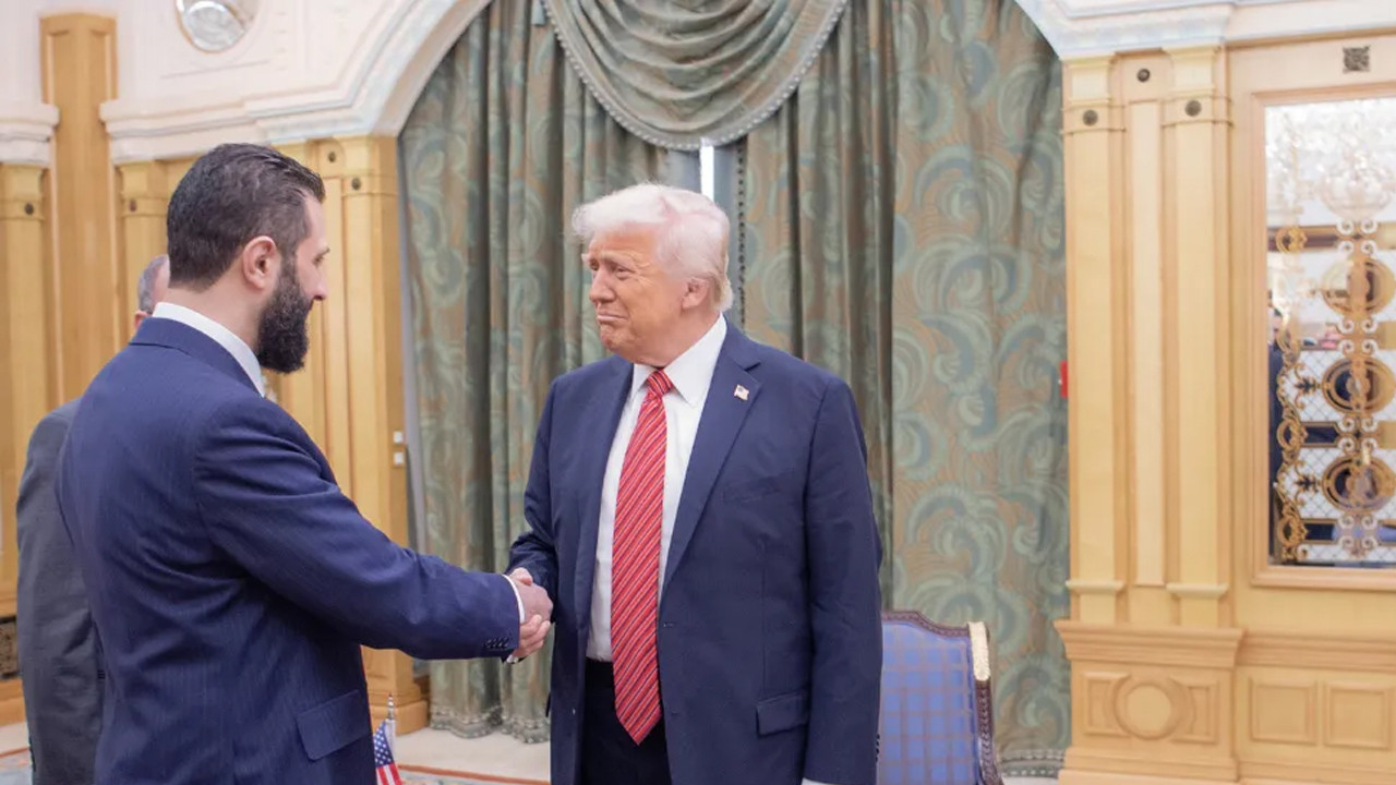 Beyaz Saray'dan Ahmed Şara açıklaması: Trump'la ne zaman görüşecek? Masada neler olacak?