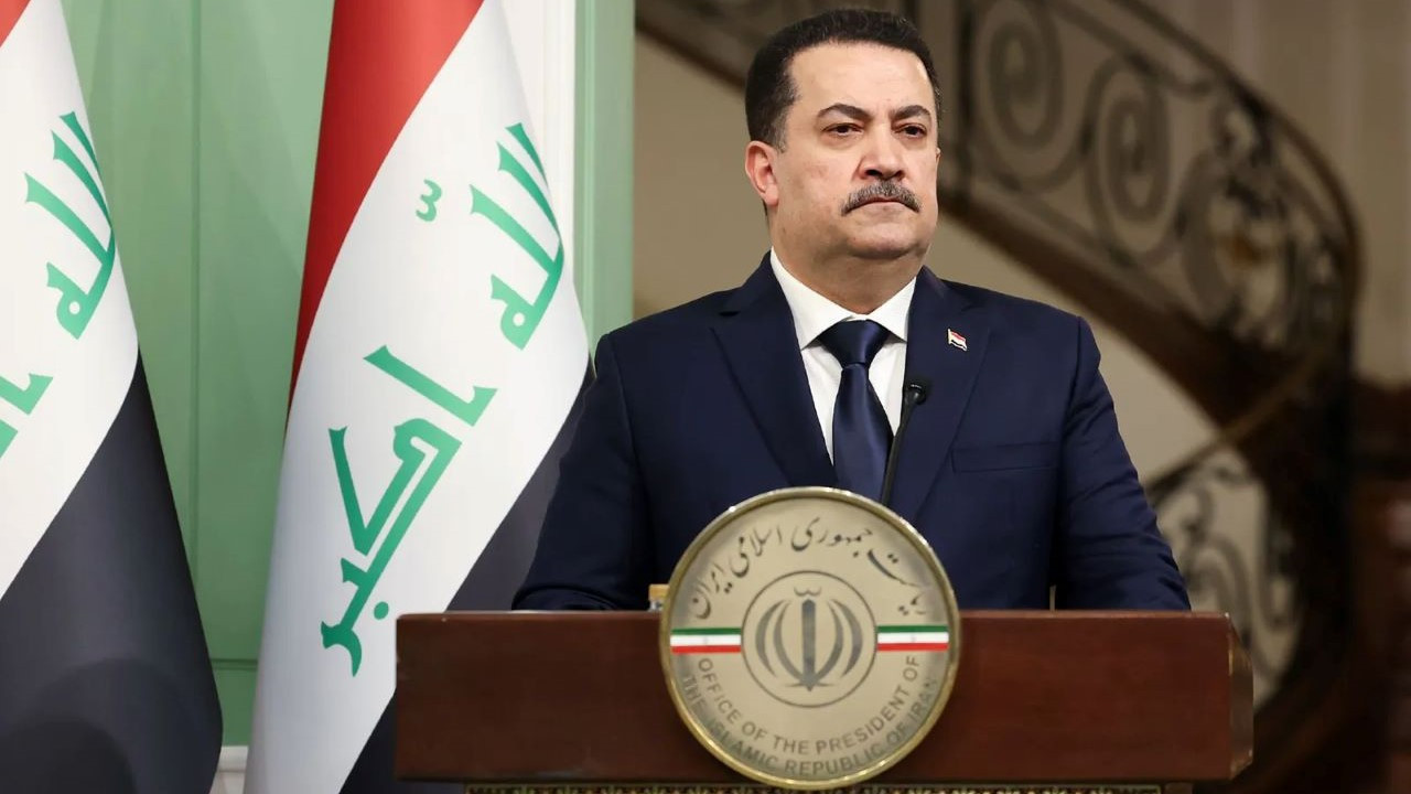 Irak Başbakanı Sudani: Silahsızlanma ABD ve koalisyon güçlerinin çekilmesine bağlı