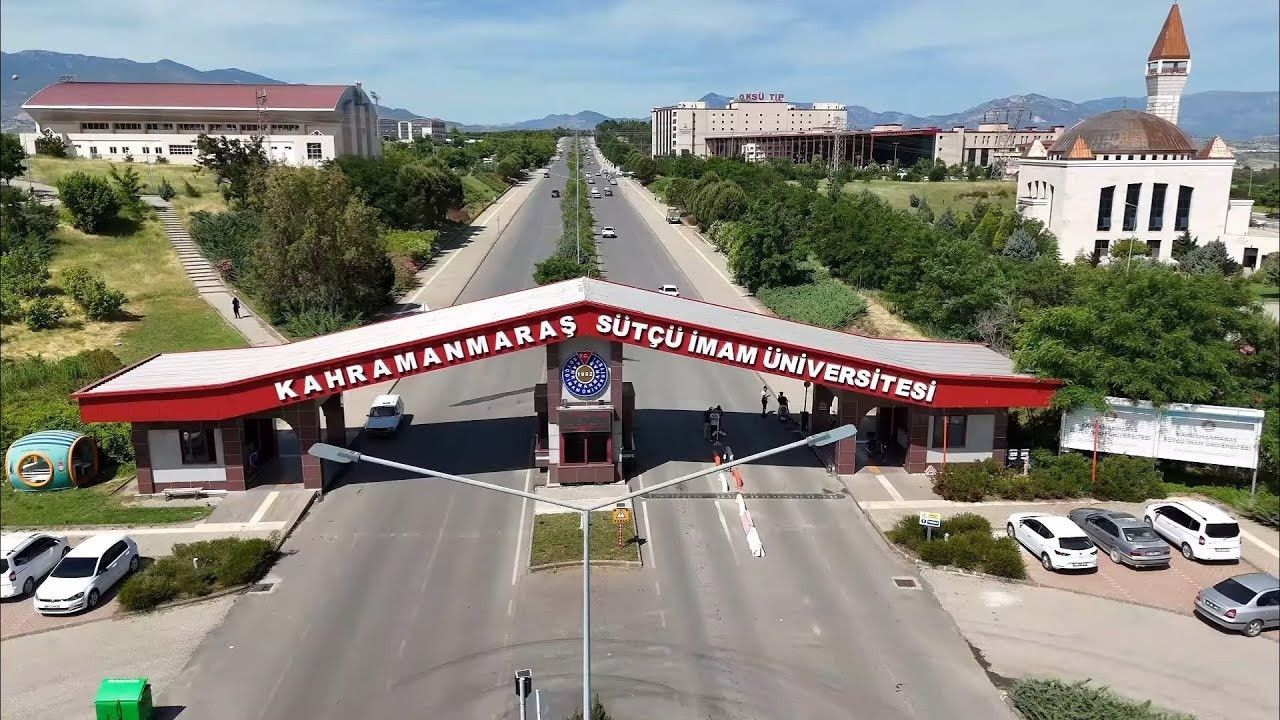 İş arayanlar dikkat! Kahramanmaraş Sütçü İmam Üniversitesi 110 personel alacak
