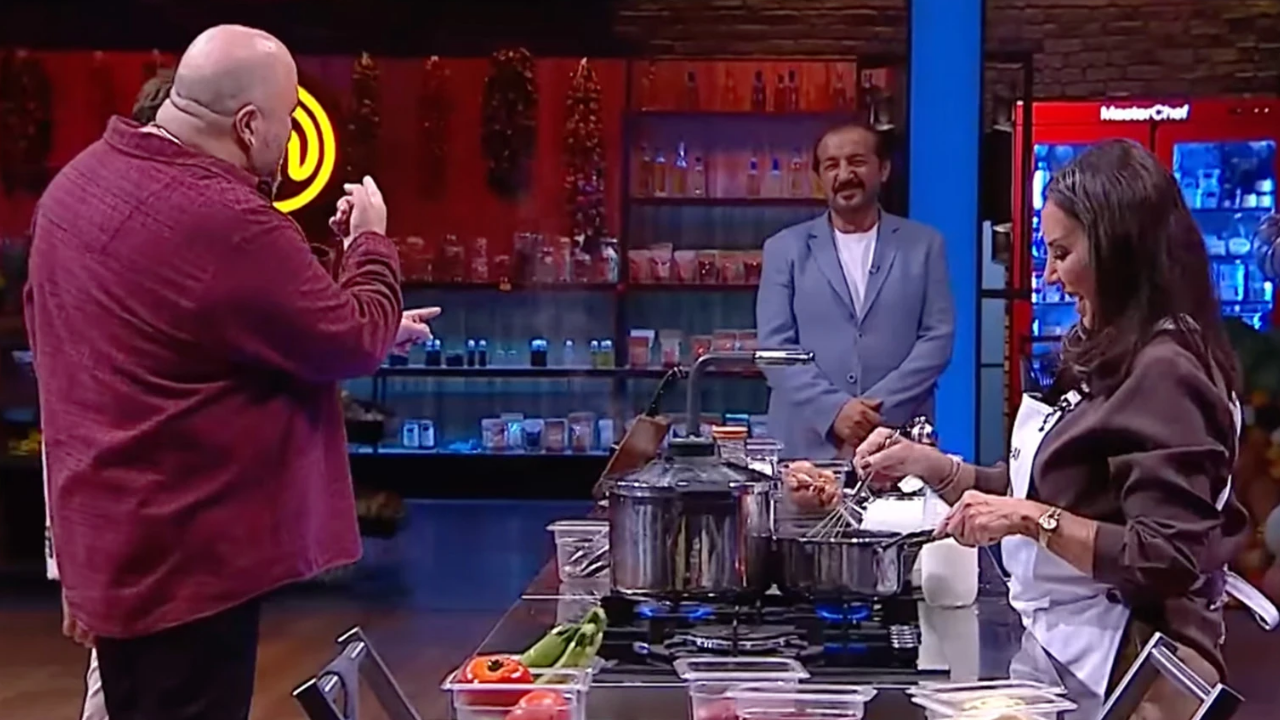 MasterChef kaptanlık oyununu kim kazandı? MasterChef mavi takım kaptanı kim oldu?