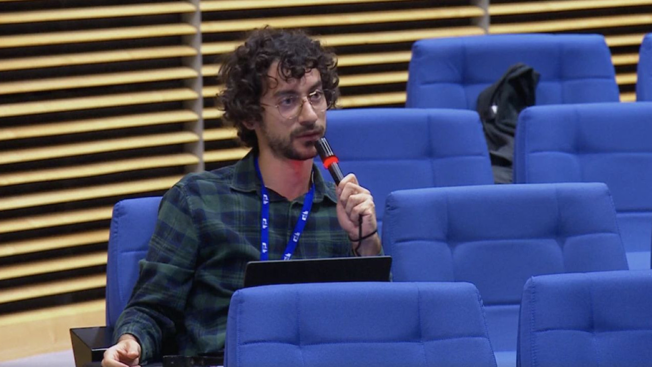 AB yetkilisini Rusya-İsrail karşılaştırmasıyla sıkıştıran İtalyan gazeteci kovuldu... İşte İtalyan gazetecinin kovulmasına neden olan o soru