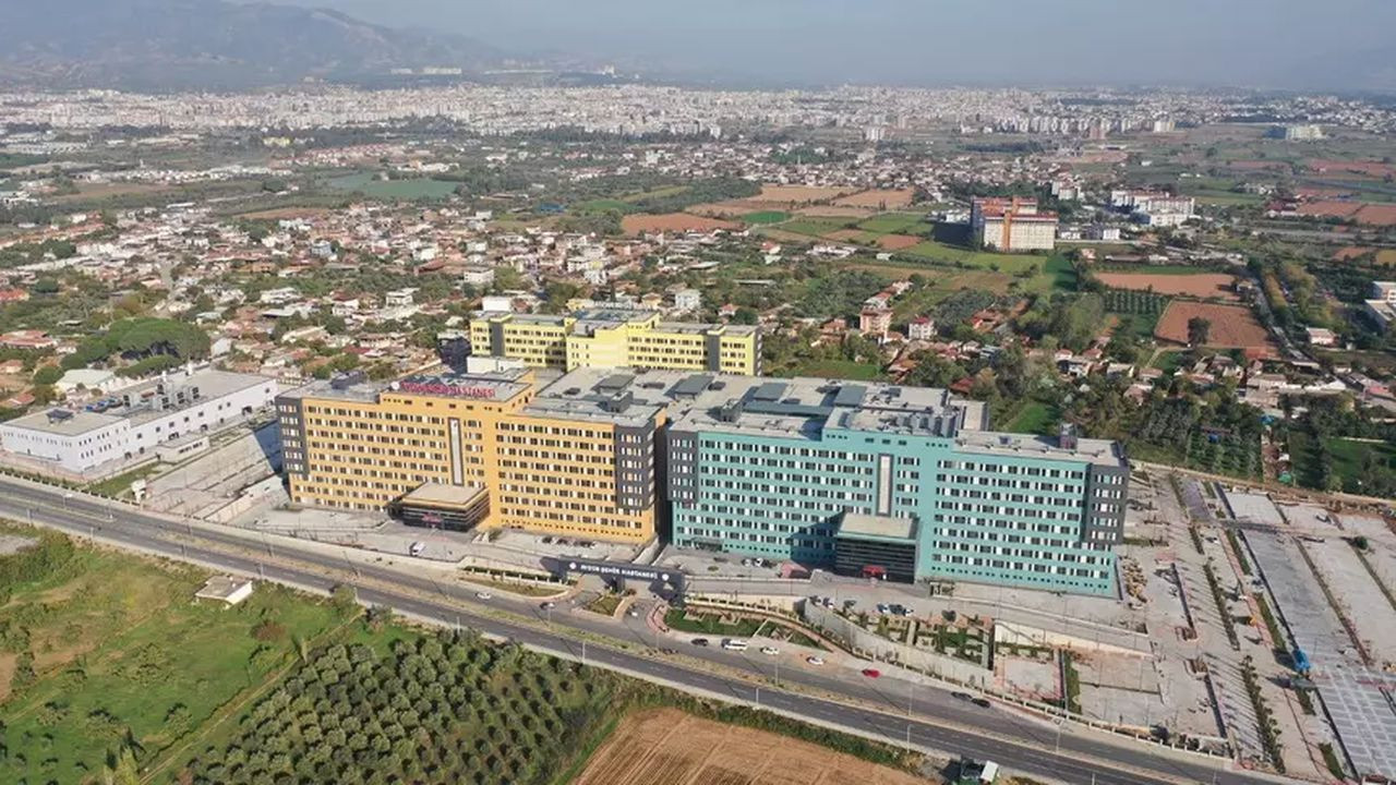 Aydın Şehir Hastanesi ne zaman açılacak?