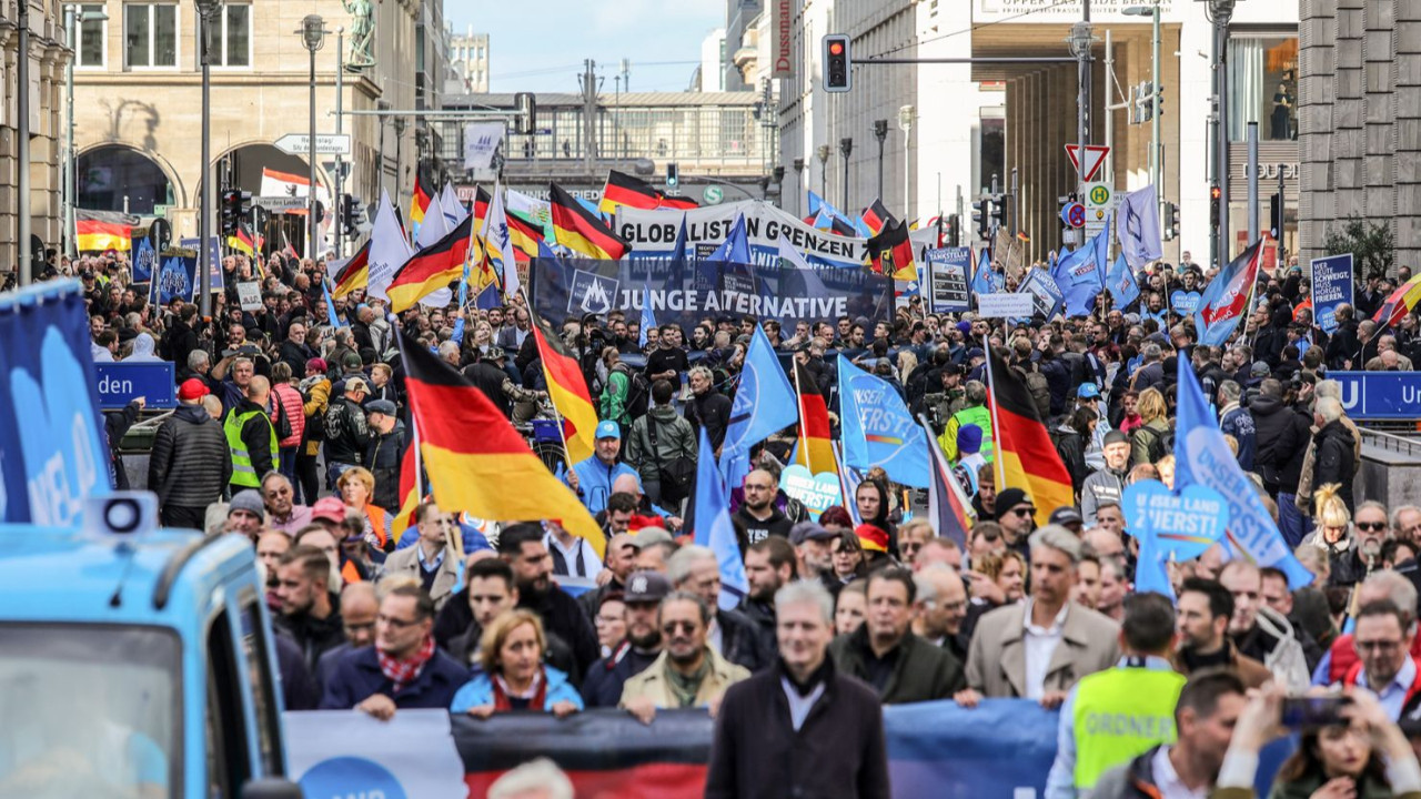 Batı’nın milliyetçi rönesansı