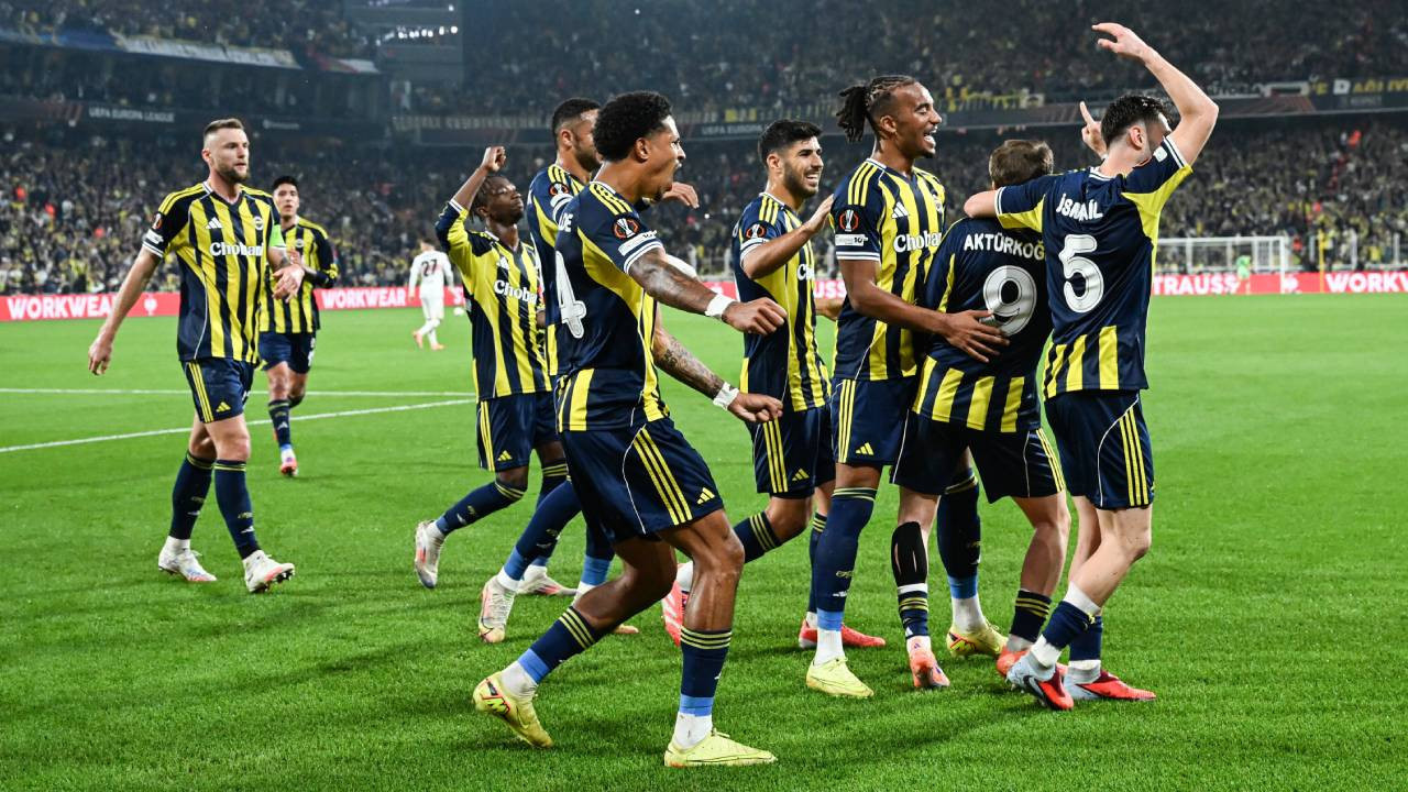 Fenerbahçe, Viktoria Plzen deplasmanında! İşte maç öncesi muhtemel 11'ler