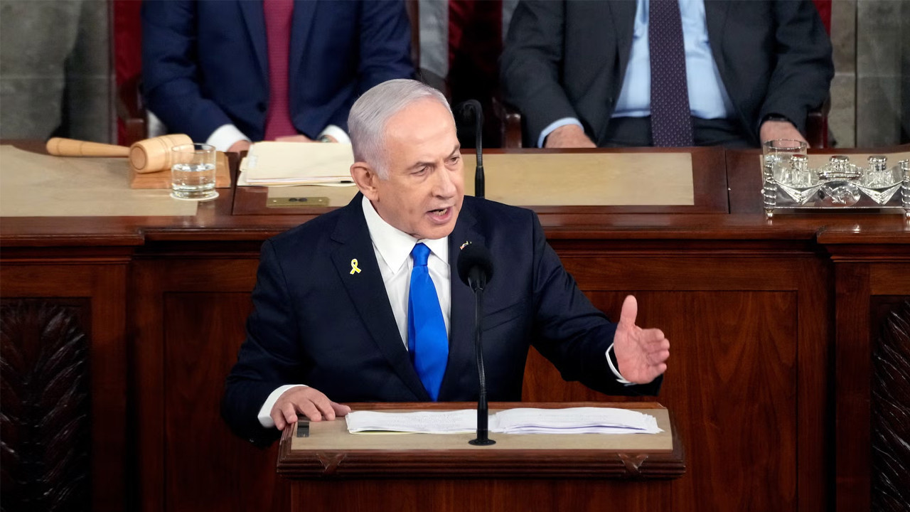 İsrail Başbakanı Netanyahu'dan Türkiye açıklaması