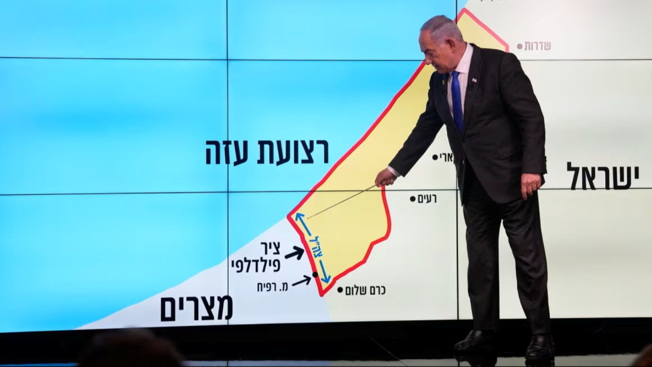 Mısır, İsrail gibi Türk askerini Gazze'de istemiyor: Kahire'nin Türkiye'yi Gazze'den dışlama planı... Netanyahu Türk askeri varlığına ne diyor?