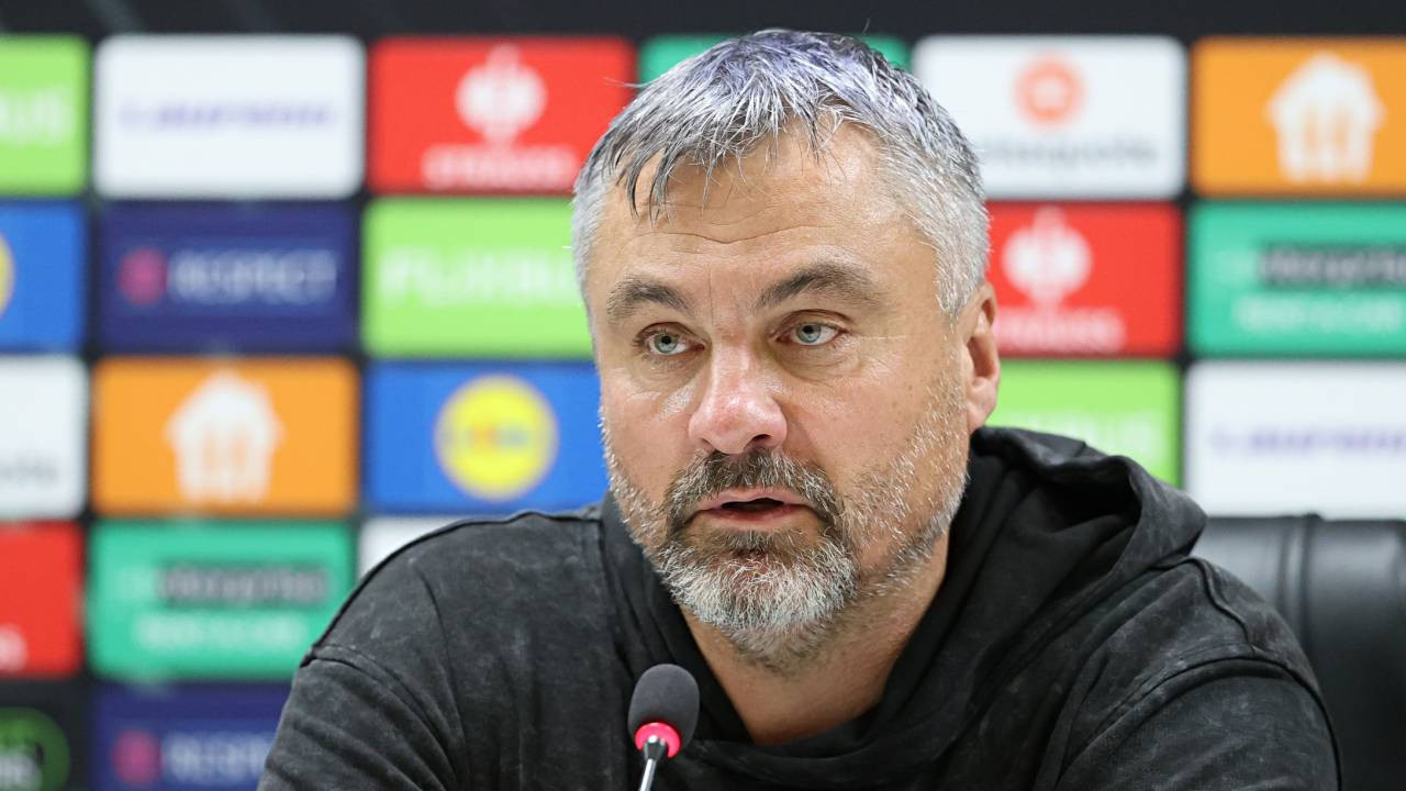 Samsunspor Teknik Direktörü Thomas Reis: 'Aldığımız sonuç sebebiyle hem mutluyuz hem de gururluyuz'