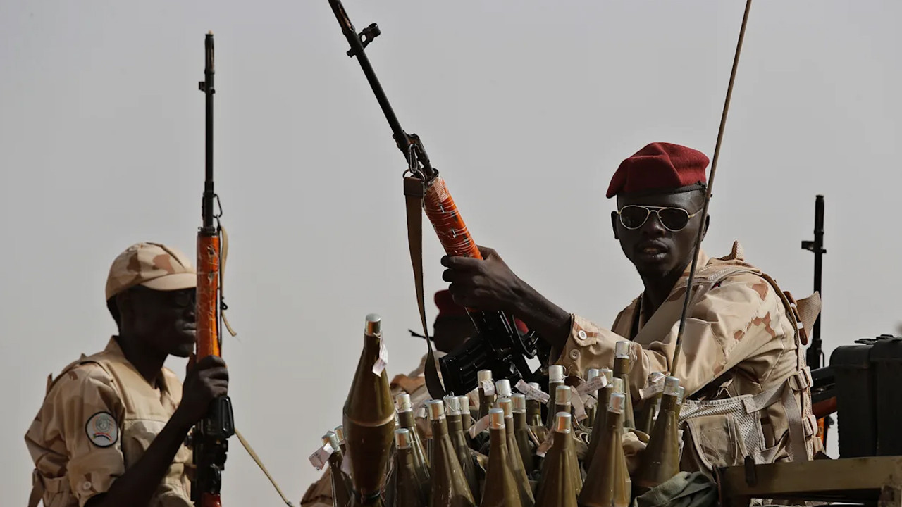 Sudan İç Savaşı'nda kritik gelişme! Ateşkes kapıda mı?
