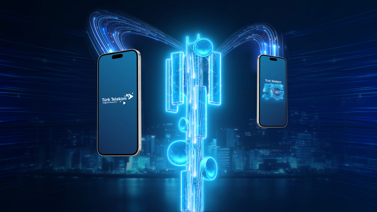 Türk Telekom 2025'in üçüncü çeyreğinde rekor kırdı