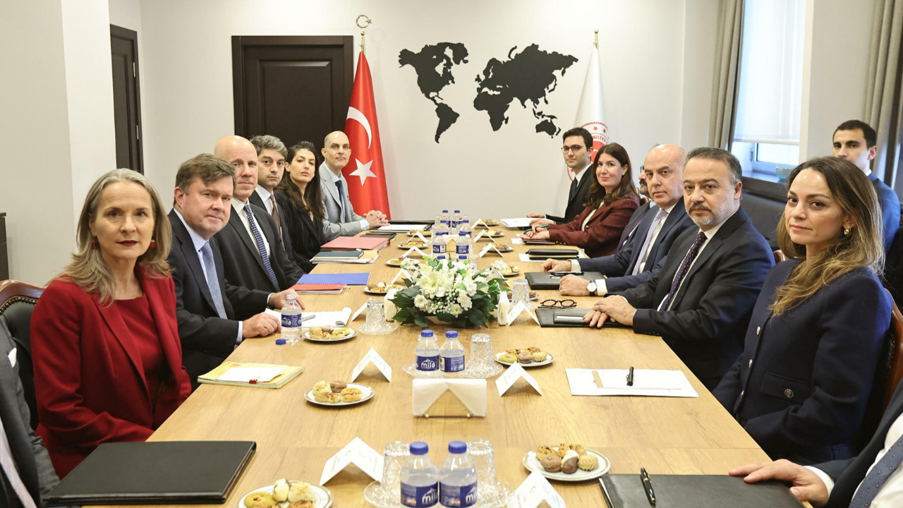 Yaptırım zabiti Ankara’da