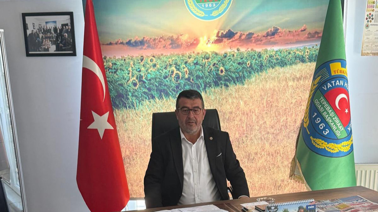 ‘Eskişehir’de hasat sezonu kötü geçti’