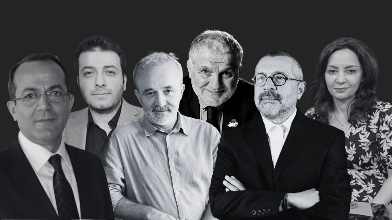 Gözaltına alınan gazeteciler için karar çıktı!Soner Yalçın, Şaban Sevinç, Yavuz Oğhan, Batuhan Çolak ve Ruşen Çakır'a ne oldu? Aslı Aydıntaşbaş nerede?