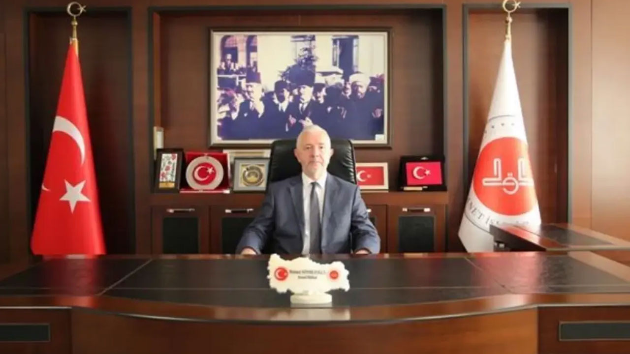 Kocaeli İl Müftüsü Mehmet Sönmezoğlu kimdir, nereli, kaç yaşında?