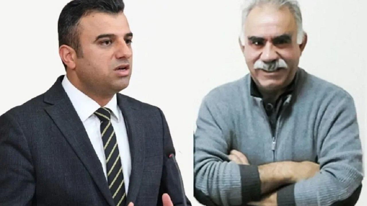 Öcalan'dan yeni Suriye çıkışı