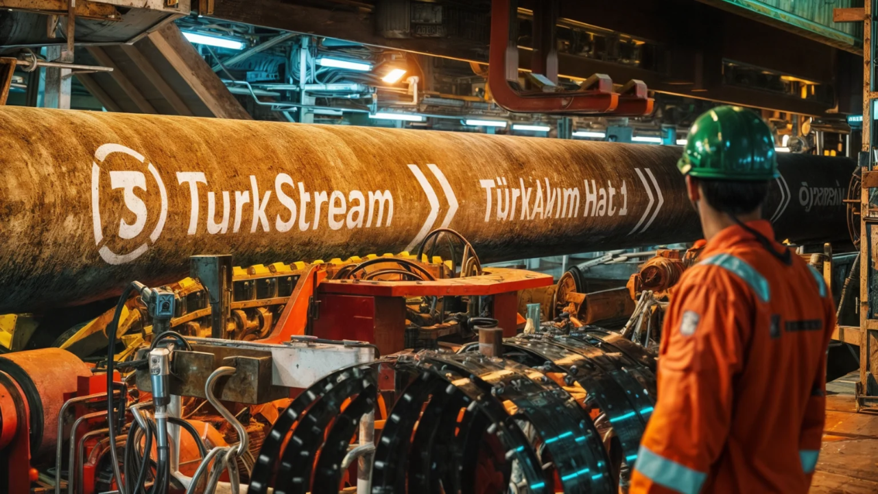 AB’den TürkAkım’a yaptırım hazırlığı