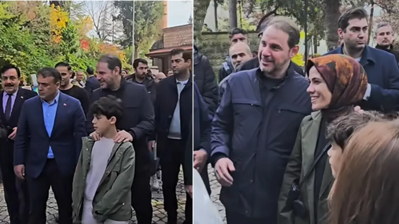 Gözlerden uzak yaşıyordu! Berat Albayrak sessizliğini bozdu