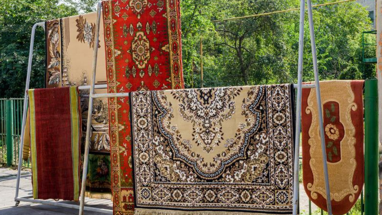 Halı silkeleyenler dikkat! Yargıtay o cezayı onadı