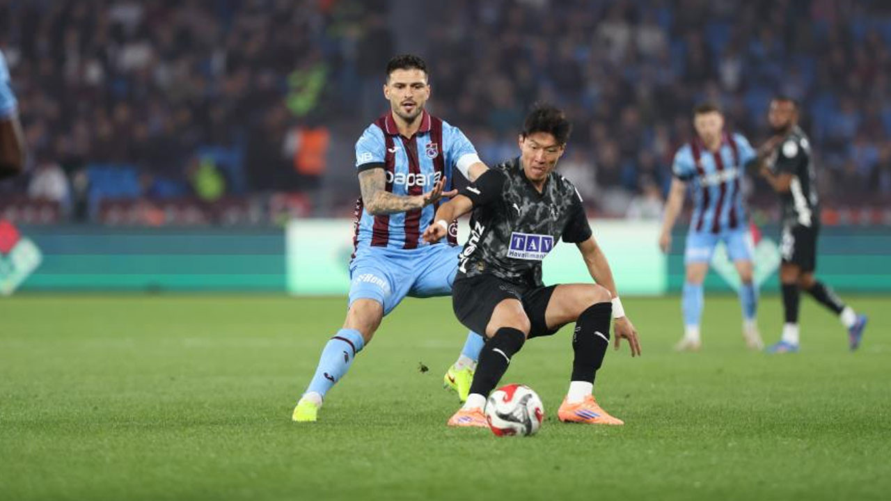 Trabzonspor - Alanyaspor maçı kaç kaç bitti?