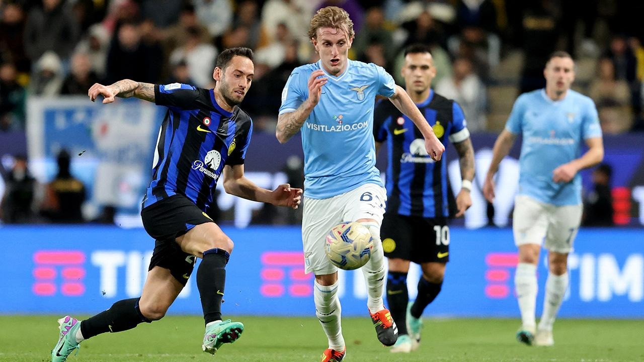 İnter - Lazio maçı ne zaman, saat kaçta ve hangi kanalda?