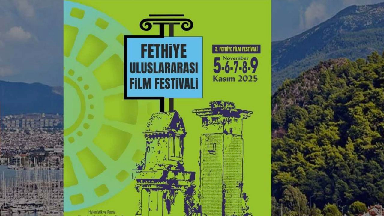 Fethiye Uluslararası Film Festivali etkinliklerle sona erdi