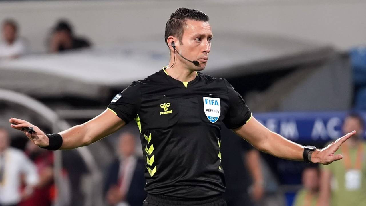 TFF'den Zorbay Küçük açıklaması! Yeniden liglerde maç yönetebilecek