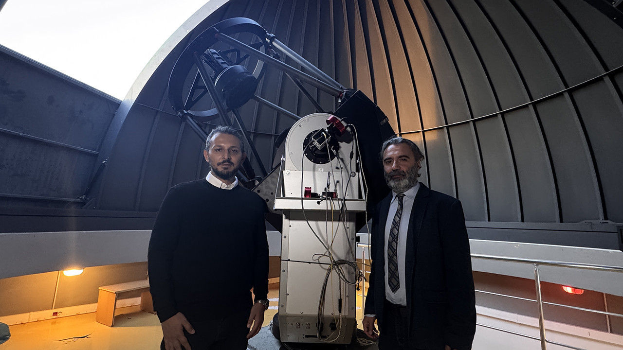 Türk bilim insanı 4 ‘ötegezegen’ keşfetti