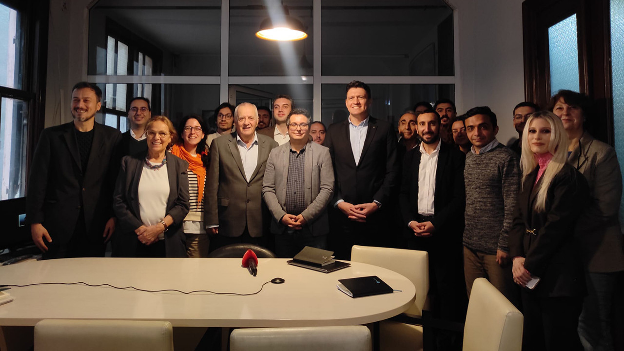 Ulusal Kanal’a yeni lider