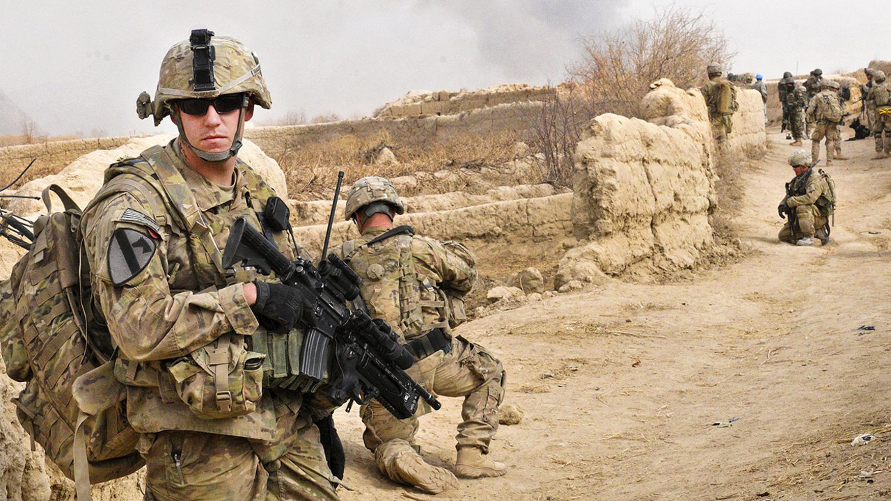 ABD Gazze'de askeri üs mü kuracak? Beyaz Saray'dan açıklama