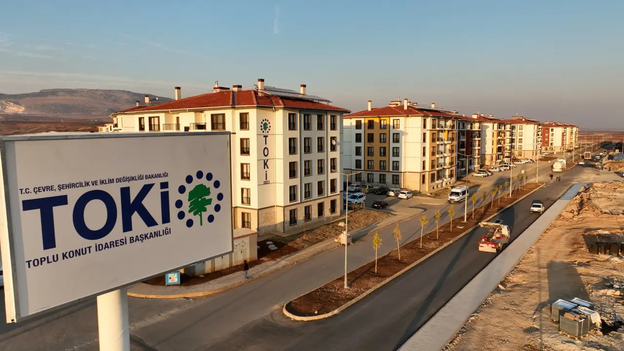 Toki Border TOKİ başvuru sonuçları ne zaman açıklanacak? TOKİ 500 bin konut kura ...