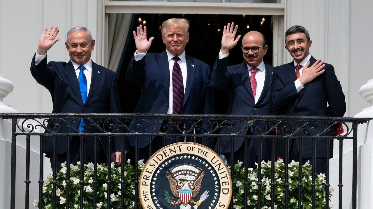 İbrahim kardeşliği: Birleşik Arap Emirlikleri de G…