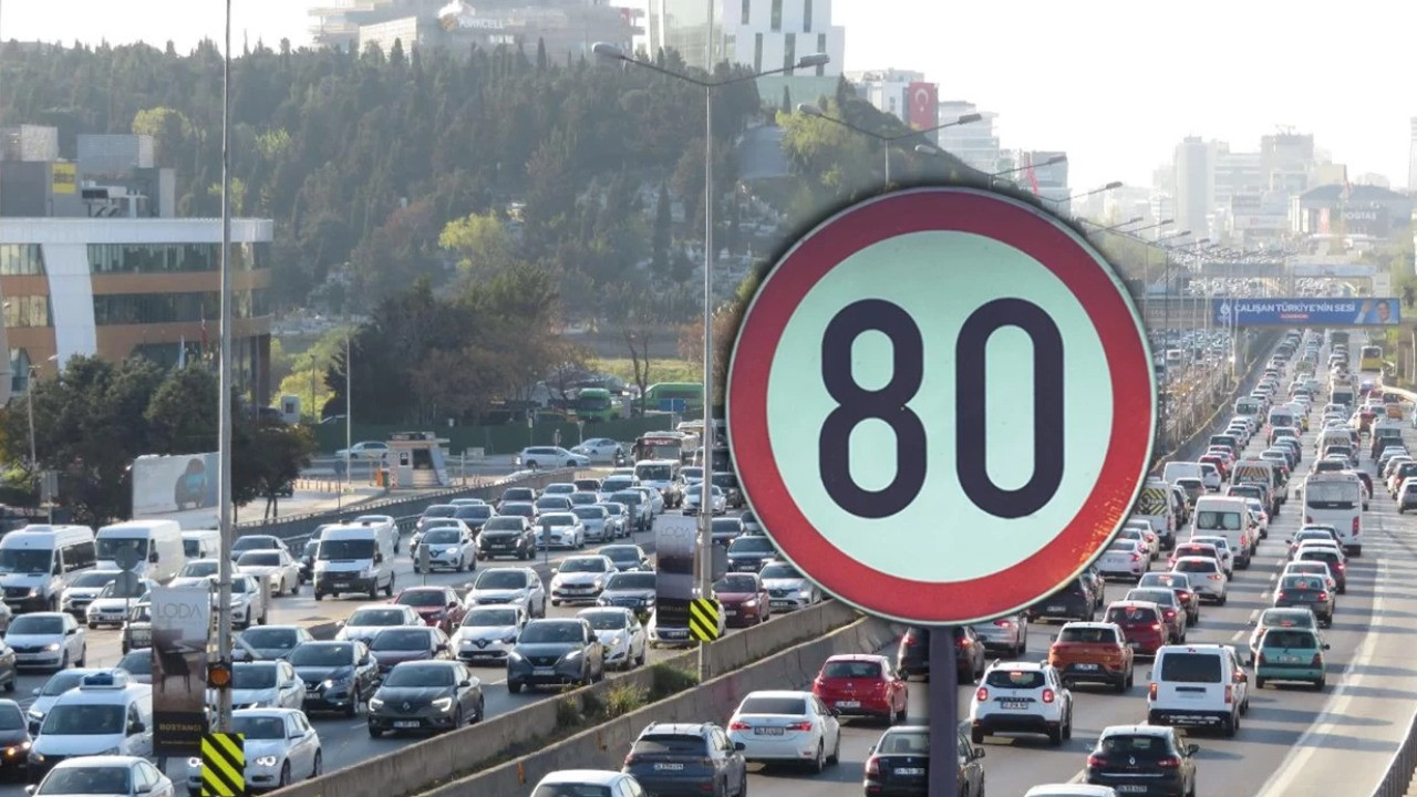İstanbul yollarında hız sınırları değişti! İşte cadde cadde yeni hız limitleri