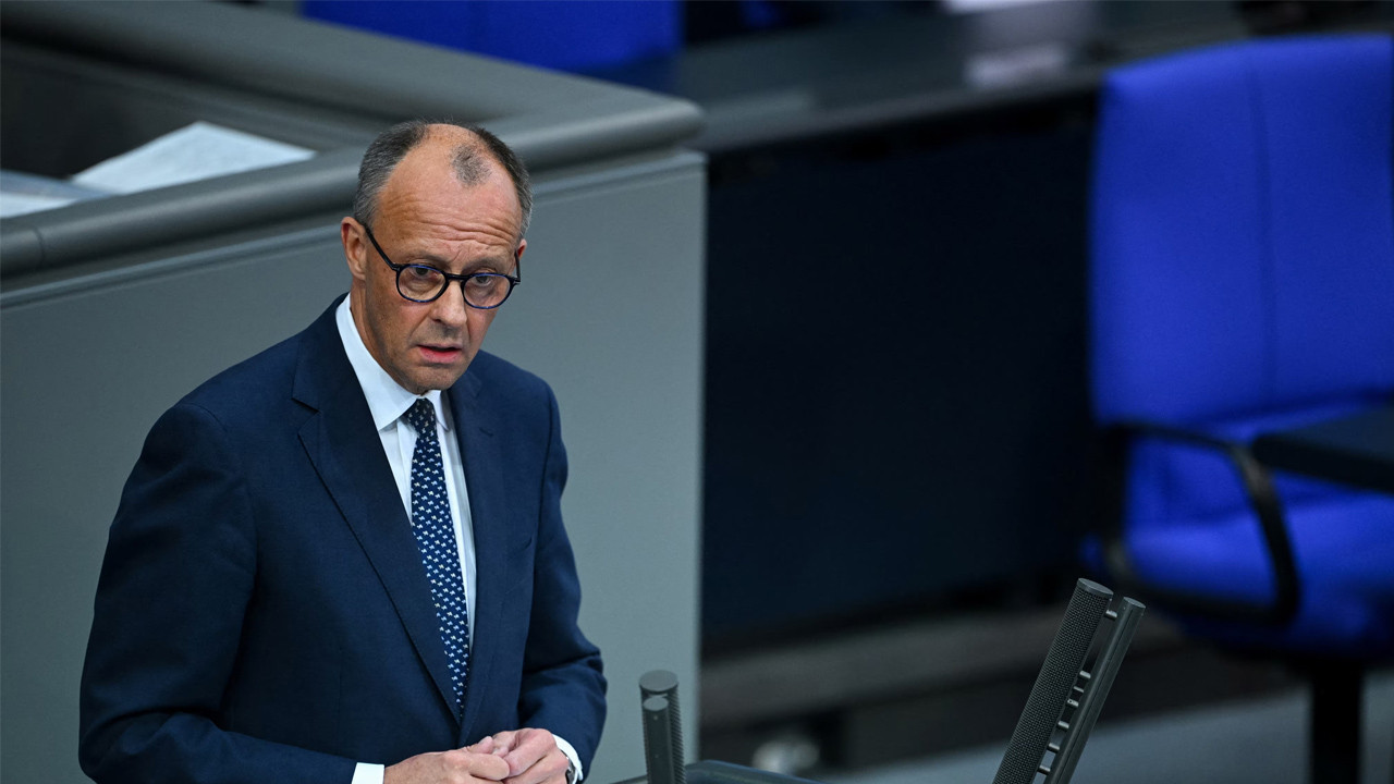 Almanya Başbakanı Merz'den Türkiye açıklaması: Güney Kıbrıs'a güvence verdi