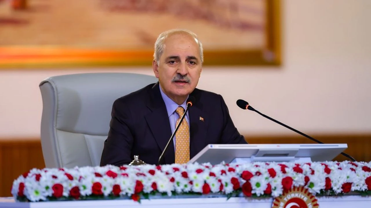 Kurtulmuş: Emperyalistler değil, Türkiye kazanacak