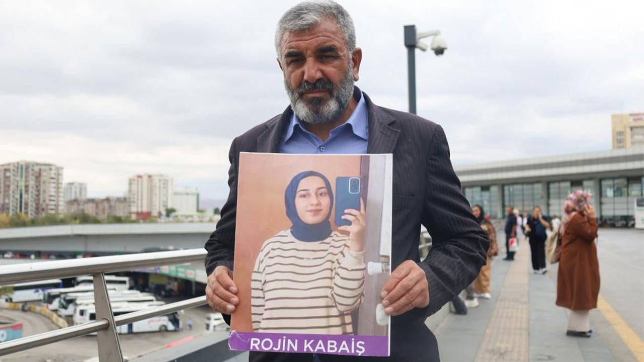 Rojin'in babası: 'Yabancı numaralardan tehdit mesajları alıyorum'