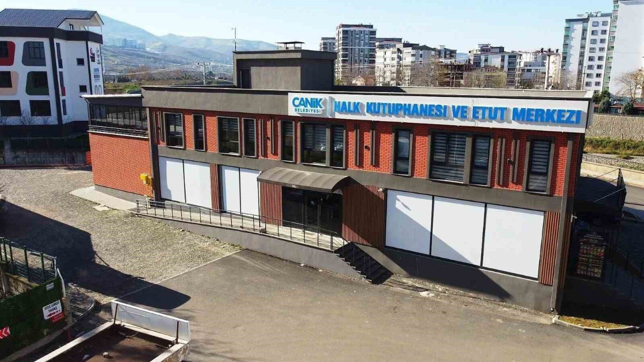 Samsun'un Canik ilçesinde ücretsiz! Belediye açıkladı