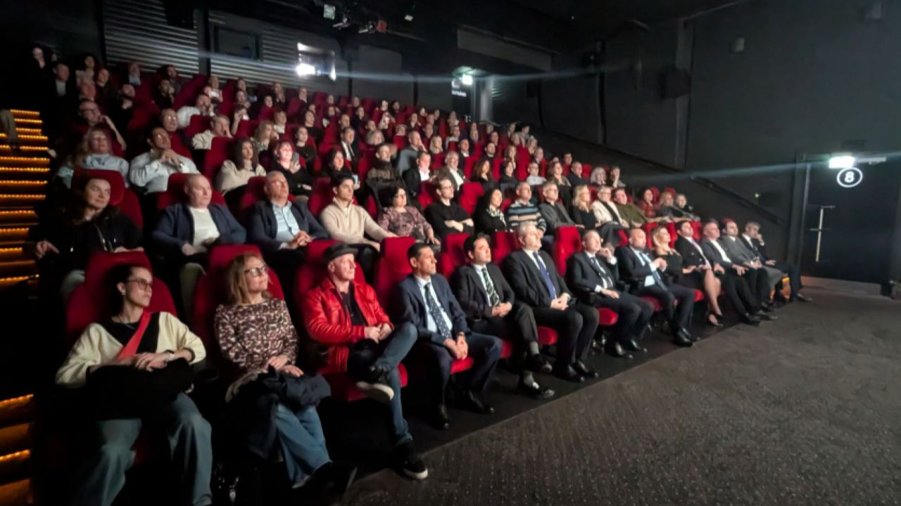 Stockholm’de Zafer Günü kutlaması
