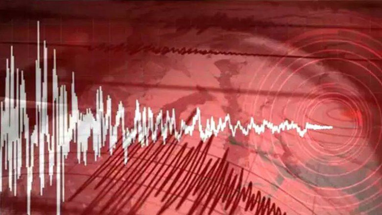 Karabük'te korkutan deprem!